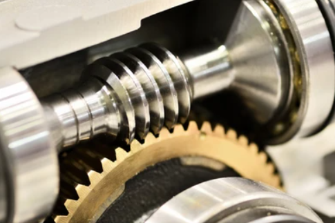 Worm Drive vs Hypoid - Worm gear